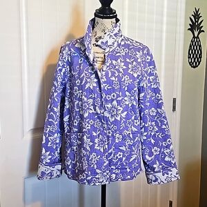 Nomadic Traders Quilted Reversible Jacket